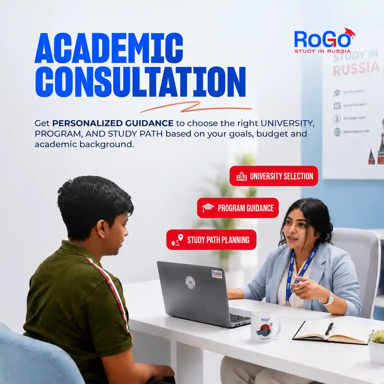 How ROGO Works