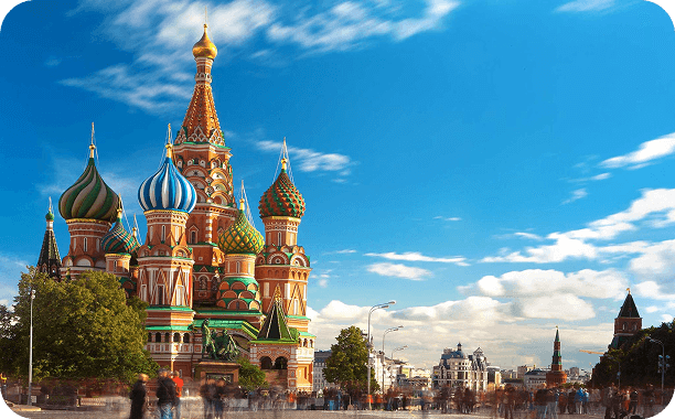 Moscow