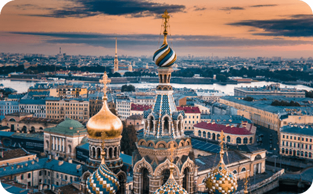 Saint Petersburg